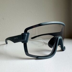 Smith Optics Wildcat Sunglasses w/ Photochromic, Ignitor, Clear Lenses And Cases